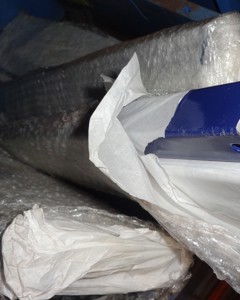 Reinforcement car univent cage